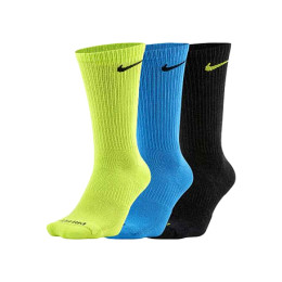Комплект носков Nike 3-Pack Everyday Plus Cushioned SX6888-903