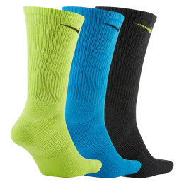 Комплект носков Nike 3-Pack Everyday Plus Cushioned SX6888-903