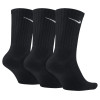 Комплект носков Nike 3-Pack Value Cotton Crew SX4508-001