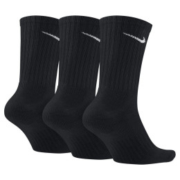 Комплект носков Nike 3-Pack Value Cotton Crew SX4508-001
