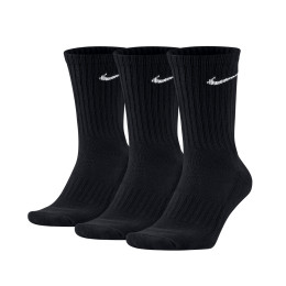 Комплект носков Nike 3-Pack Value Cotton Crew SX4508-001