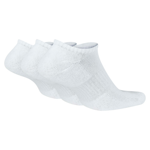 Комплект носков Nike 3-Pack Everyday Cushion No-Show Socks SX7673-100
