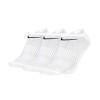 Комплект носков Nike 3-Pack Everyday Lightweight No Show SX7678-100