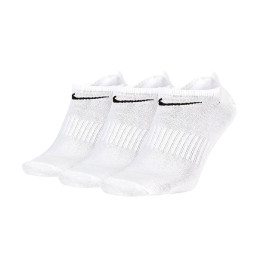 Комплект носков Nike 3-Pack Everyday Lightweight No Show SX7678-100