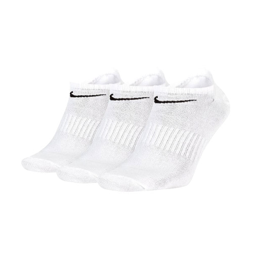 Комплект носков Nike 3-Pack Everyday Lightweight No Show SX7678-100