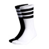 Комплект носков Adidas 2-Pack 3-Stripes Crew HC9531