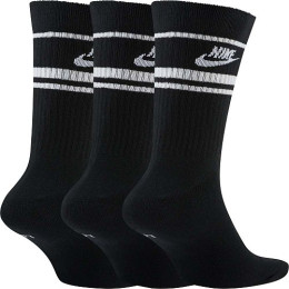 Комплект носков Nike 3-Pack Essential Stripe CQ0301-010