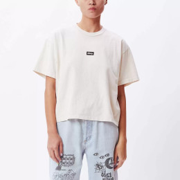 Футболка женская с коротким рукавом OBEY 267621986