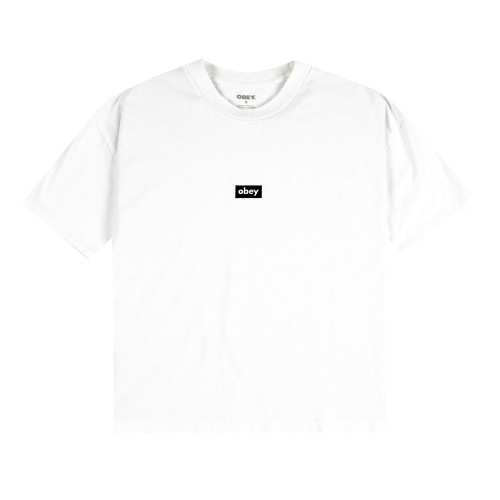 Футболка женская с коротким рукавом OBEY 267621986