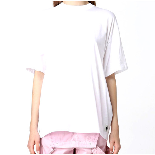 Футболка женская с удлиненным рукавом Carhartt WIP I030121