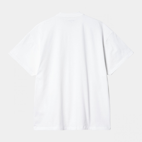 Футболка женская с удлиненным рукавом Carhartt WIP I030121