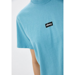 Футболка женская с коротким рукавом OBEY 264641986