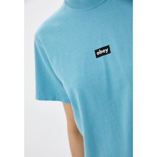 Футболка женская с коротким рукавом OBEY 264641986