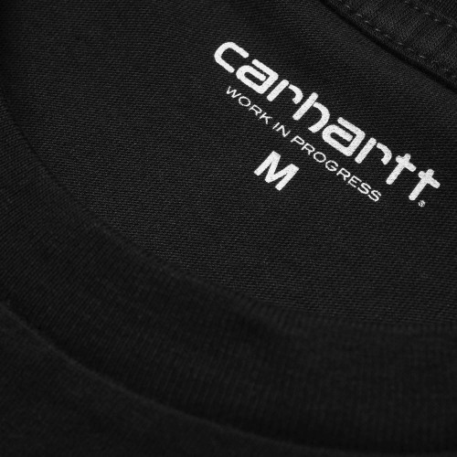 Футболка мужская с коротким рукавом Carhartt WIP I026264