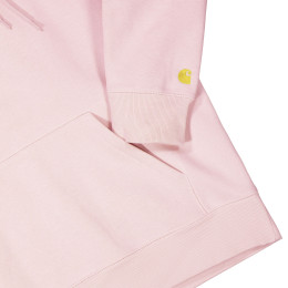 Толстовка с капюшоном Carhartt I026384 Pink