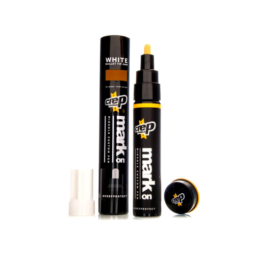 Маркер для подкрашивания подошвы Crep Protect MarkOn (White)