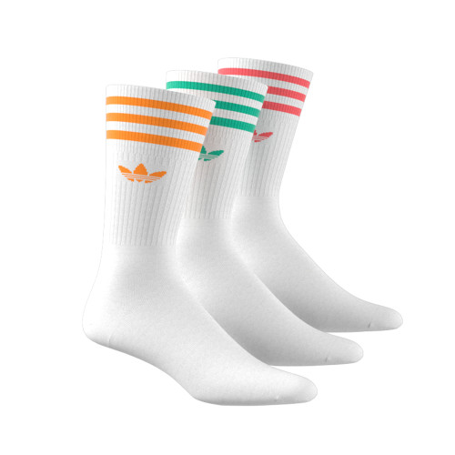 Комплект носков Adidas 2-Pack  Adidas  Solid Crew Sock HC9562