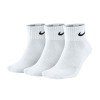 Комплект носков Nike 3-Pack Value Cotton Quarter SX4926-101