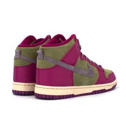 Кроссовки женские Nike Dunk High FB1273-500