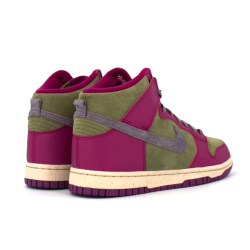 Кроссовки женские Nike Dunk High FB1273-500