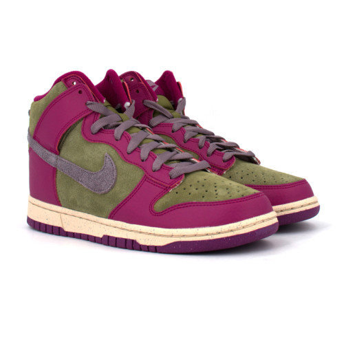Кроссовки женские Nike Dunk High FB1273-500