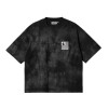 Футболка унисекс черная Carhartt WIP I031445
