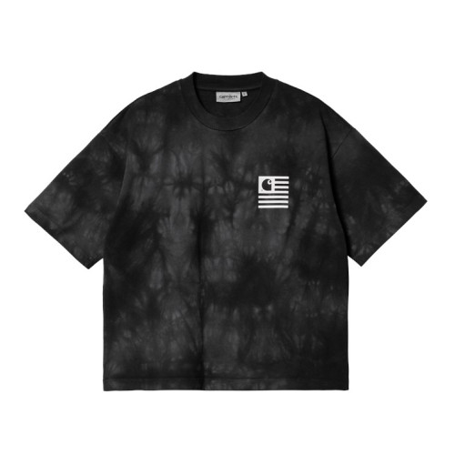 Футболка унисекс черная Carhartt WIP I031445