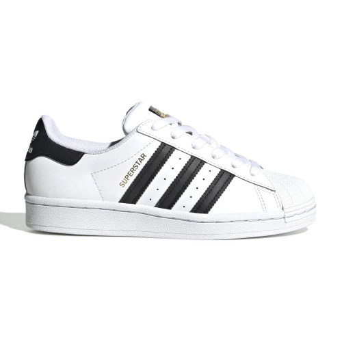 Кроссовки унисекс Adidas Superstar J FU7712
