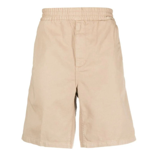 Шорты мужские Carhartt WIP Flint Short I030480 (Бежевые)