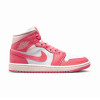 Кроссовки женские Nike Air Jordan 1 Mid BQ6472-186