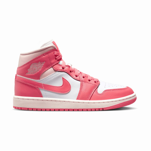 Кроссовки женские Nike Air Jordan 1 Mid BQ6472-186