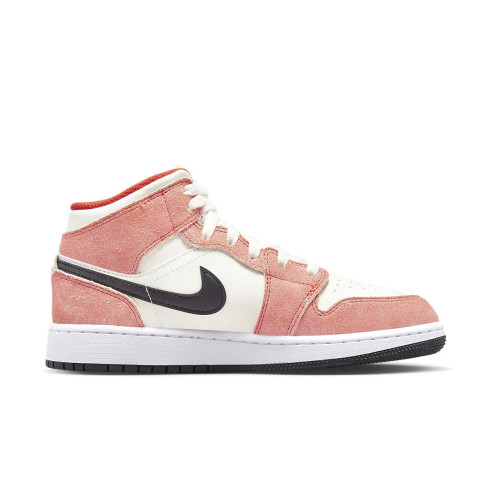 Кроссовки женские Nike Air Jordan 1 MID SE (GS) DV1336-800